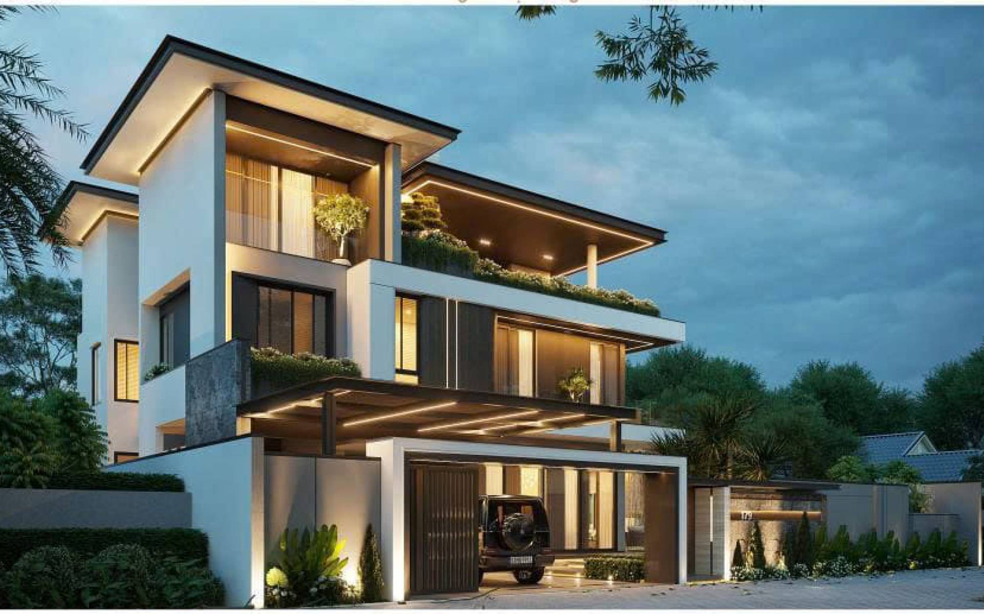 HIẾU LOAN VILLA